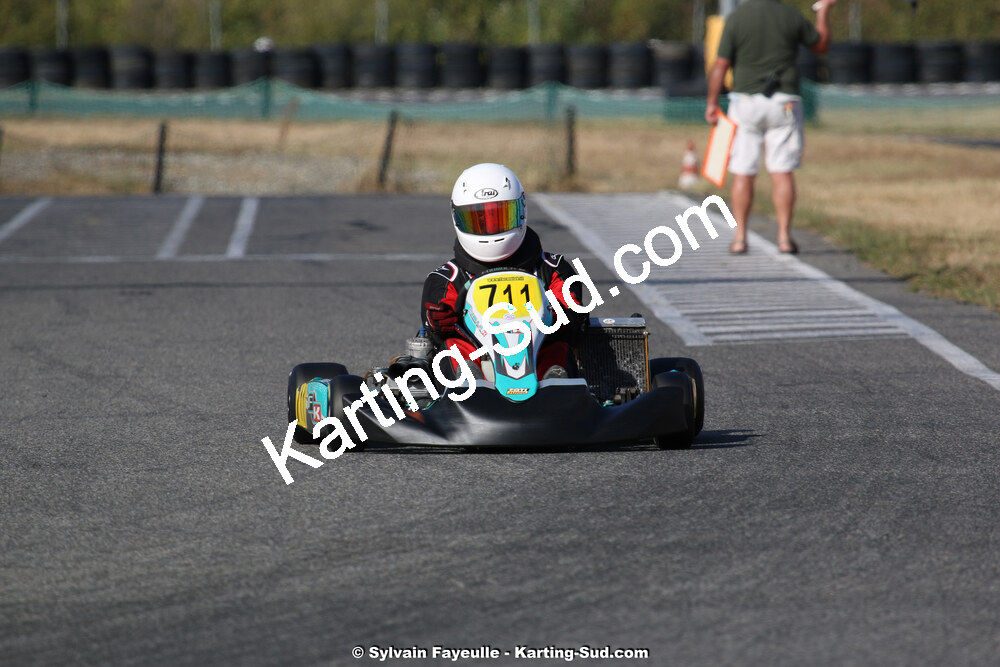06/09/2020 : Course Club Circuit Haute-Garonne Karting de Muret (photos Sylvain Fayeulle) 2020 — karting