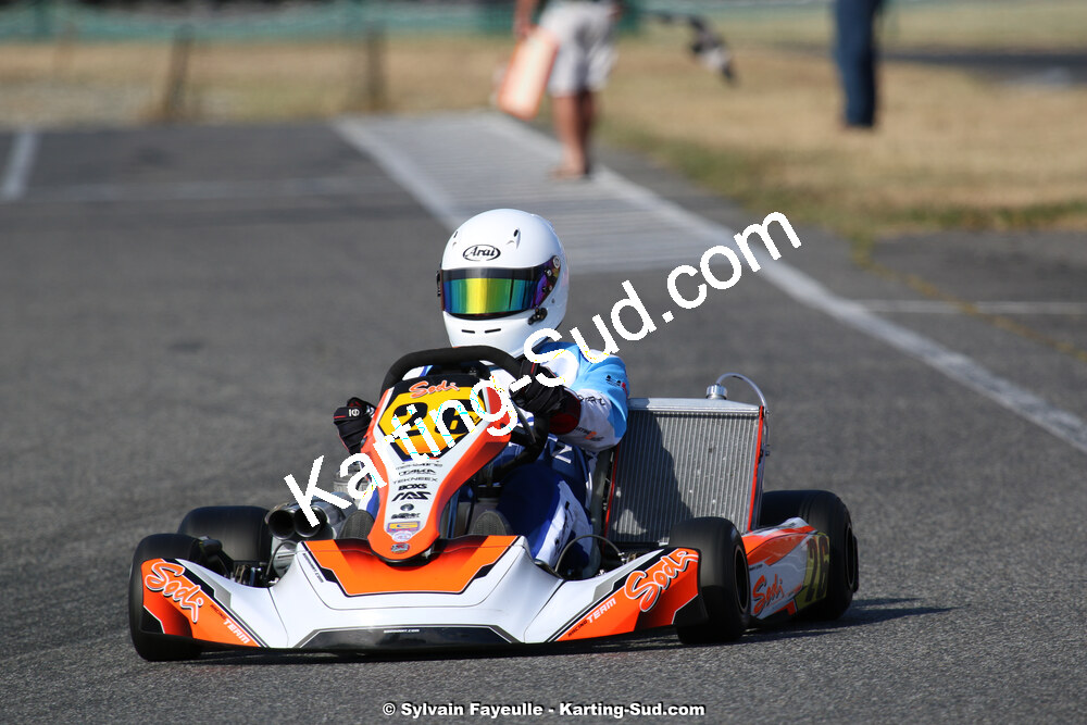 06/09/2020 : Course Club Circuit Haute-Garonne Karting de Muret (photos Sylvain Fayeulle) 2020 — karting