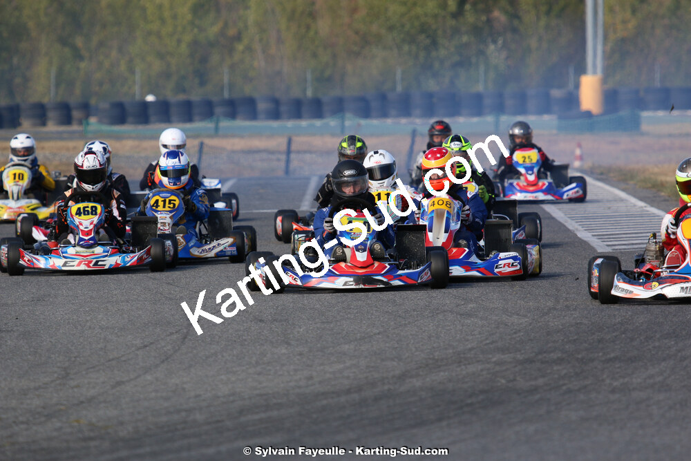 06/09/2020 : Course Club Circuit Haute-Garonne Karting de Muret (photos Sylvain Fayeulle) 2020 — karting