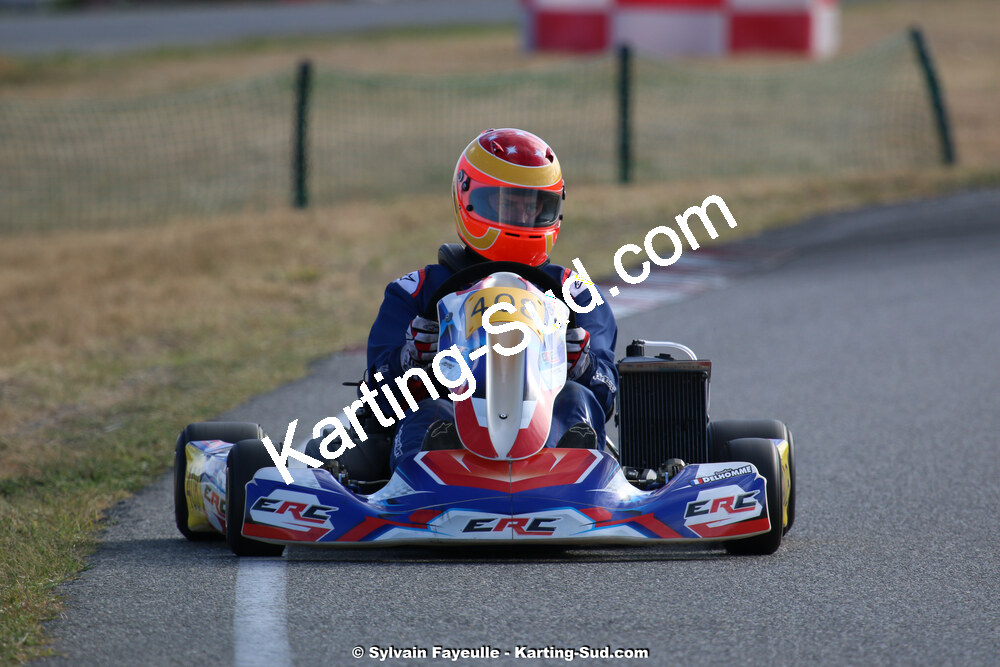 06/09/2020 : Course Club Circuit Haute-Garonne Karting de Muret (photos Sylvain Fayeulle) 2020 — karting