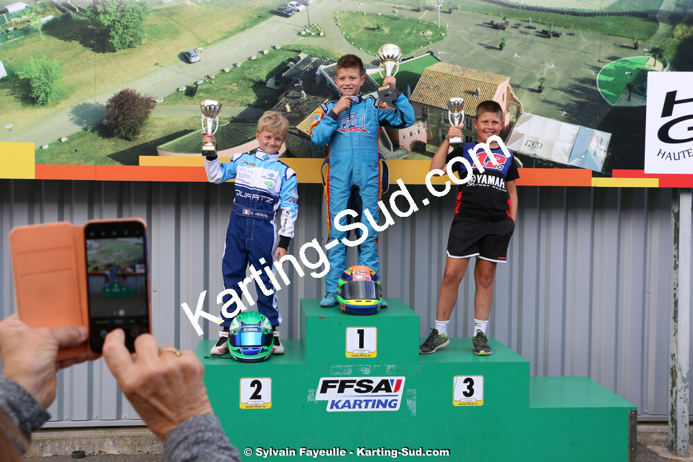 06/09/2020 : Course Club Circuit Haute-Garonne Karting de Muret (photos Sylvain Fayeulle) 2020 — karting