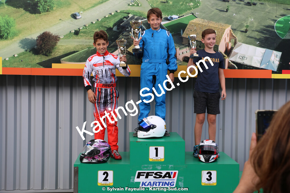 06/09/2020 : Course Club Circuit Haute-Garonne Karting de Muret (photos Sylvain Fayeulle) 2020 — karting