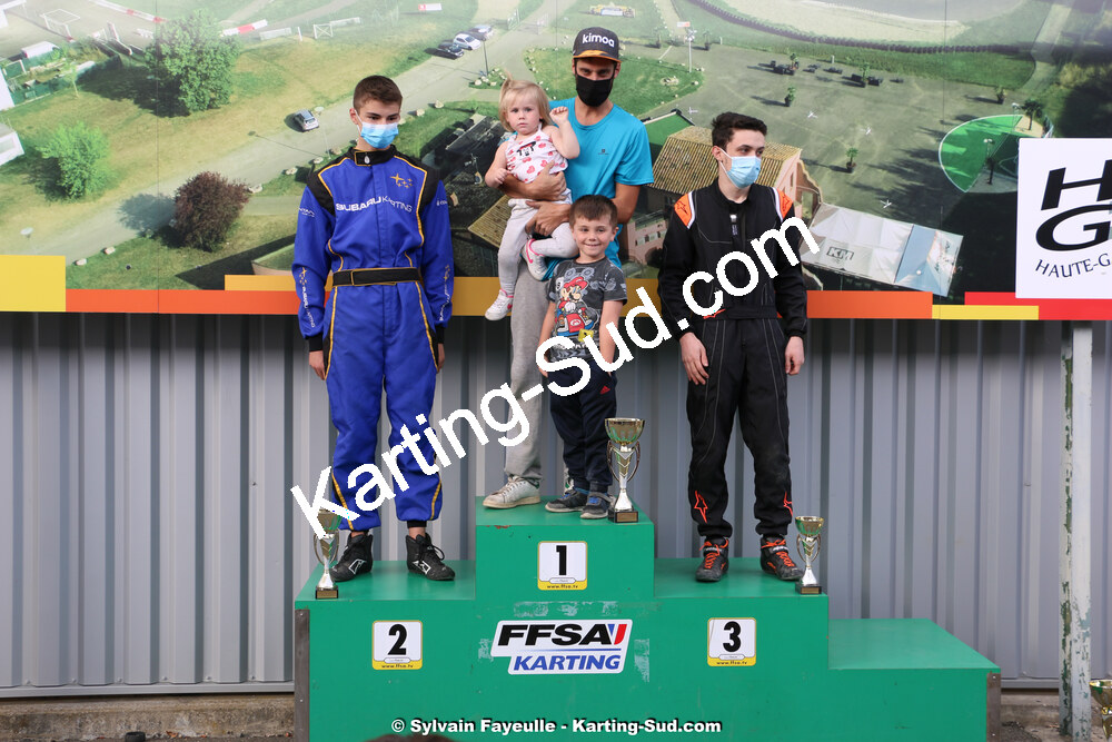 06/09/2020 : Course Club Circuit Haute-Garonne Karting de Muret (photos Sylvain Fayeulle) 2020 — karting