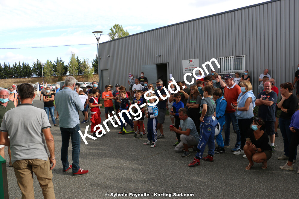 06/09/2020 : Course Club Circuit Haute-Garonne Karting de Muret (photos Sylvain Fayeulle) 2020 — karting