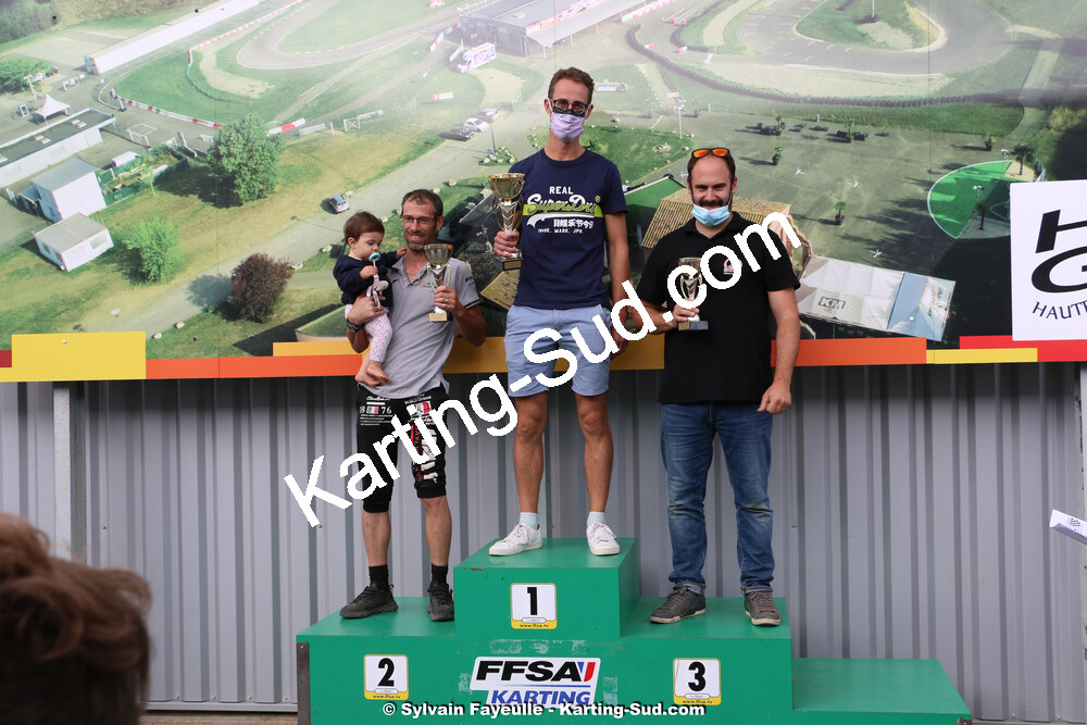 06/09/2020 : Course Club Circuit Haute-Garonne Karting de Muret (photos Sylvain Fayeulle) 2020 — karting