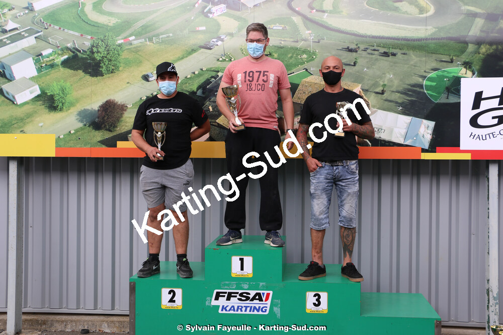 06/09/2020 : Course Club Circuit Haute-Garonne Karting de Muret (photos Sylvain Fayeulle) 2020 — karting
