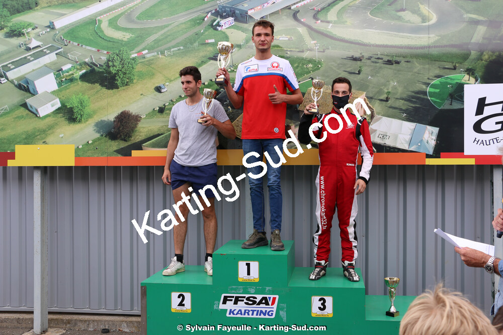 06/09/2020 : Course Club Circuit Haute-Garonne Karting de Muret (photos Sylvain Fayeulle) 2020 — karting