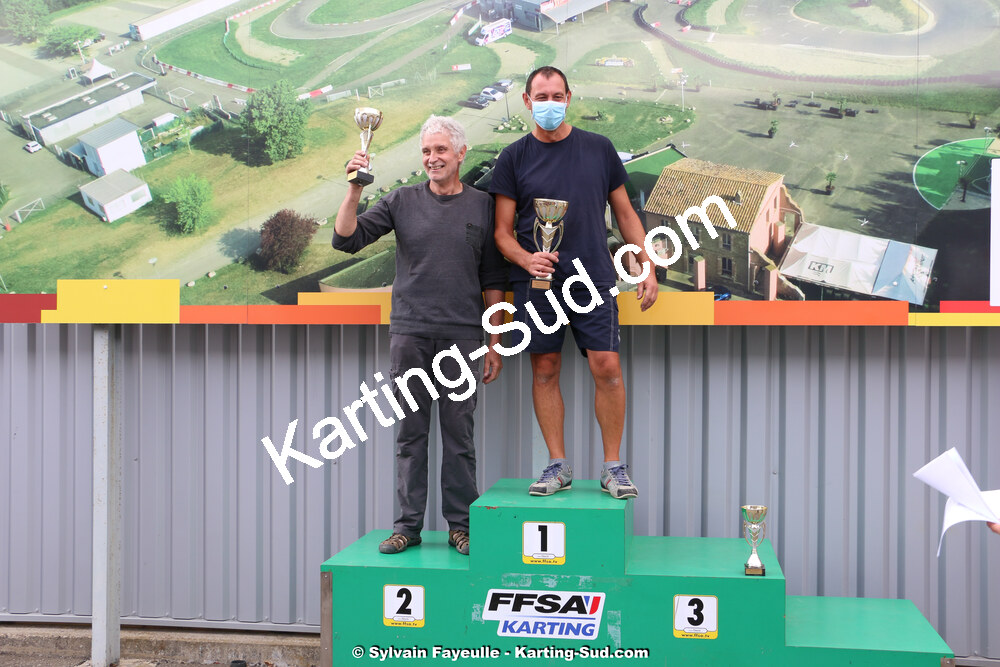 06/09/2020 : Course Club Circuit Haute-Garonne Karting de Muret (photos Sylvain Fayeulle) 2020 — karting