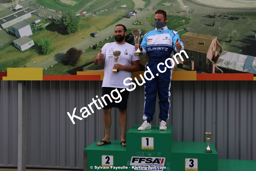 06/09/2020 : Course Club Circuit Haute-Garonne Karting de Muret (photos Sylvain Fayeulle) 2020 — karting