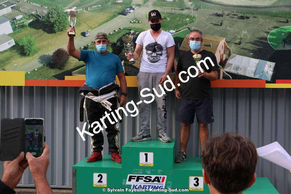 06/09/2020 : Course Club Circuit Haute-Garonne Karting de Muret (photos Sylvain Fayeulle) 2020 — karting