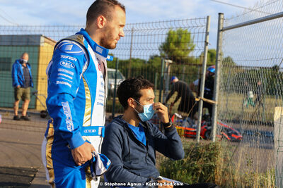 20/09/2020 : Rencontres Elceka d’Automne à Grabels (photos Stéphane Agnus) 2020 — karting