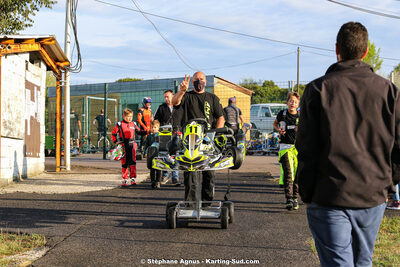 20/09/2020 : Rencontres Elceka d’Automne à Grabels (photos Stéphane Agnus) 2020 — karting