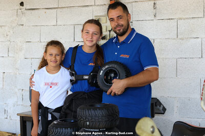 20/09/2020 : Rencontres Elceka d’Automne à Grabels (photos Stéphane Agnus) 2020 — karting