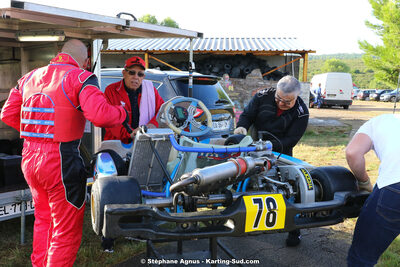 20/09/2020 : Rencontres Elceka d’Automne à Grabels (photos Stéphane Agnus) 2020 — karting