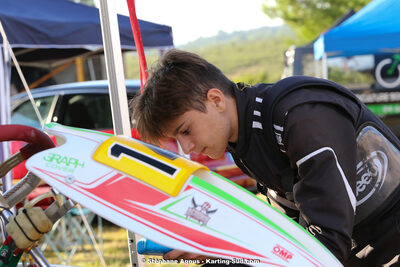 20/09/2020 : Rencontres Elceka d’Automne à Grabels (photos Stéphane Agnus) 2020 — karting