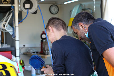20/09/2020 : Rencontres Elceka d’Automne à Grabels (photos Stéphane Agnus) 2020 — karting
