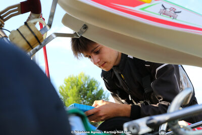 20/09/2020 : Rencontres Elceka d’Automne à Grabels (photos Stéphane Agnus) 2020 — karting