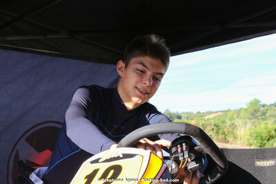 20/09/2020 : Rencontres Elceka d’Automne à Grabels (photos Stéphane Agnus) 2020 — karting