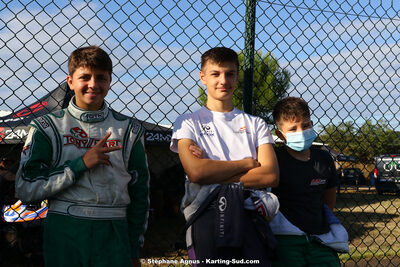 20/09/2020 : Rencontres Elceka d’Automne à Grabels (photos Stéphane Agnus) 2020 — karting
