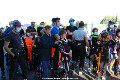 20/09/2020 : Rencontres Elceka d’Automne à Grabels (photos Stéphane Agnus) 2020 — karting