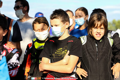 20/09/2020 : Rencontres Elceka d’Automne à Grabels (photos Stéphane Agnus) 2020 — karting