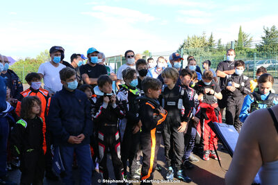20/09/2020 : Rencontres Elceka d’Automne à Grabels (photos Stéphane Agnus) 2020 — karting