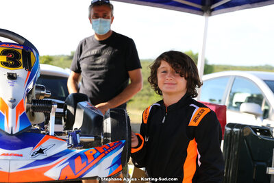 20/09/2020 : Rencontres Elceka d’Automne à Grabels (photos Stéphane Agnus) 2020 — karting
