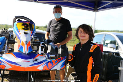 20/09/2020 : Rencontres Elceka d’Automne à Grabels (photos Stéphane Agnus) 2020 — karting