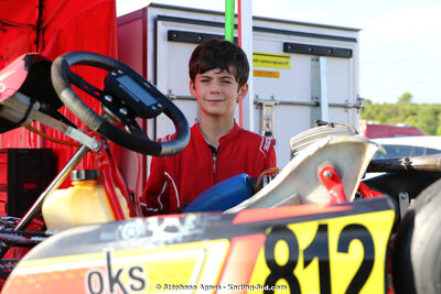 20/09/2020 : Rencontres Elceka d’Automne à Grabels (photos Stéphane Agnus) 2020 — karting
