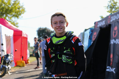20/09/2020 : Rencontres Elceka d’Automne à Grabels (photos Stéphane Agnus) 2020 — karting