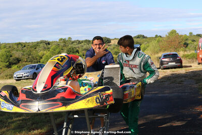 20/09/2020 : Rencontres Elceka d’Automne à Grabels (photos Stéphane Agnus) 2020 — karting