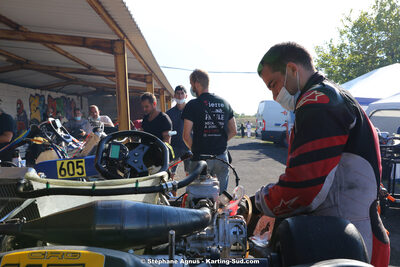 20/09/2020 : Rencontres Elceka d’Automne à Grabels (photos Stéphane Agnus) 2020 — karting