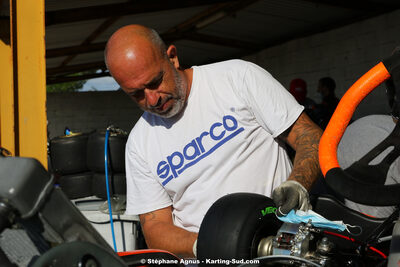 20/09/2020 : Rencontres Elceka d’Automne à Grabels (photos Stéphane Agnus) 2020 — karting