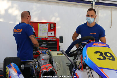 20/09/2020 : Rencontres Elceka d’Automne à Grabels (photos Stéphane Agnus) 2020 — karting