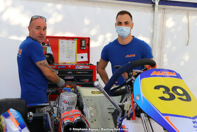 20/09/2020 : Rencontres Elceka d’Automne à Grabels (photos Stéphane Agnus) 2020 — karting
