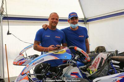 20/09/2020 : Rencontres Elceka d’Automne à Grabels (photos Stéphane Agnus) 2020 — karting