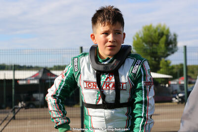 Arnaud BEYRIA — 20/09/2020 : Rencontres Elceka d’Automne à Grabels (photos Stéphane Agnus) 2020 — karting