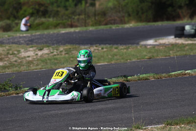 20/09/2020 : Rencontres Elceka d’Automne à Grabels (photos Stéphane Agnus) 2020 — karting
