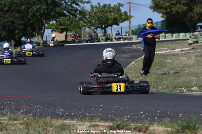 20/09/2020 : Rencontres Elceka d’Automne à Grabels (photos Stéphane Agnus) 2020 — karting