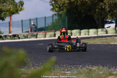 20/09/2020 : Rencontres Elceka d’Automne à Grabels (photos Stéphane Agnus) 2020 — karting