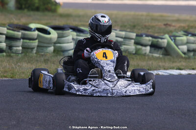 20/09/2020 : Rencontres Elceka d’Automne à Grabels (photos Stéphane Agnus) 2020 — karting