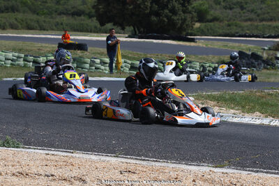 20/09/2020 : Rencontres Elceka d’Automne à Grabels (photos Stéphane Agnus) 2020 — karting