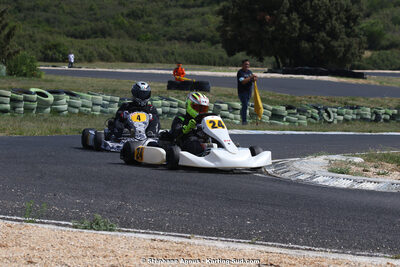 20/09/2020 : Rencontres Elceka d’Automne à Grabels (photos Stéphane Agnus) 2020 — karting