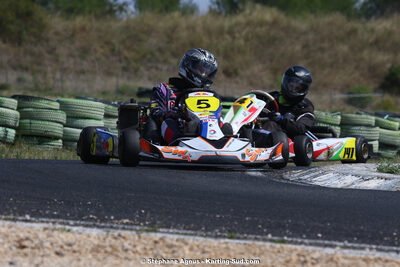 20/09/2020 : Rencontres Elceka d’Automne à Grabels (photos Stéphane Agnus) 2020 — karting