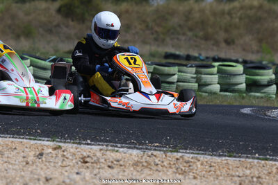 20/09/2020 : Rencontres Elceka d’Automne à Grabels (photos Stéphane Agnus) 2020 — karting