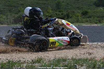 20/09/2020 : Rencontres Elceka d’Automne à Grabels (photos Stéphane Agnus) 2020 — karting