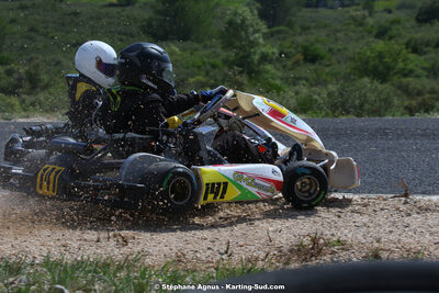20/09/2020 : Rencontres Elceka d’Automne à Grabels (photos Stéphane Agnus) 2020 — karting