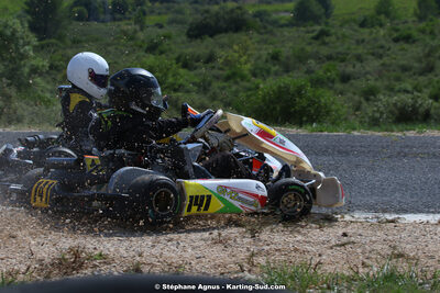 20/09/2020 : Rencontres Elceka d’Automne à Grabels (photos Stéphane Agnus) 2020 — karting
