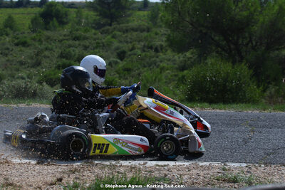 20/09/2020 : Rencontres Elceka d’Automne à Grabels (photos Stéphane Agnus) 2020 — karting