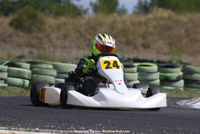 20/09/2020 : Rencontres Elceka d’Automne à Grabels (photos Stéphane Agnus) 2020 — karting